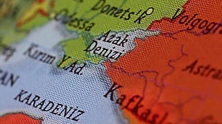 Azak Denizi 