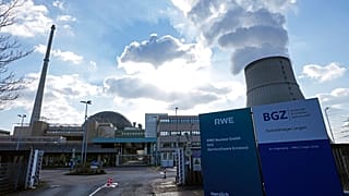 Emsland nükleer enerji santrali
