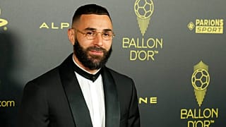 Karim Benzema