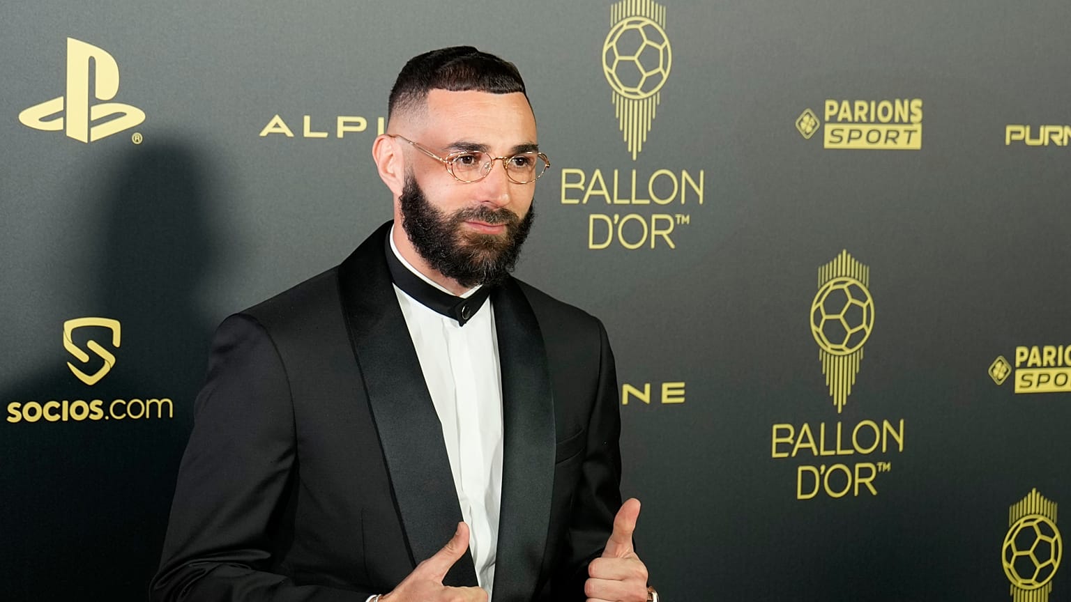 Kerim Benzema