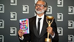 Shehan Karunatilaka gewann den Booker Prize für 2022.