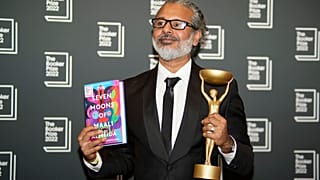 Shehan Karunatilaka gewann den Booker Prize für 2022.
