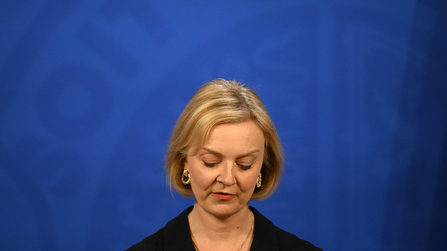 Liz Truss brit kormányfő
