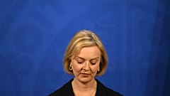 Liz Truss brit kormányfő