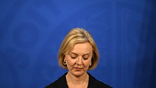 Liz Truss brit kormányfő