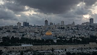 القدس الغربية