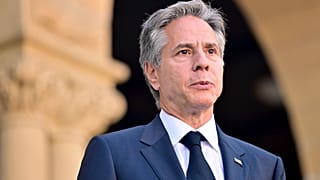  وزير الخارجية الأمريكي أنتوني بلينكن