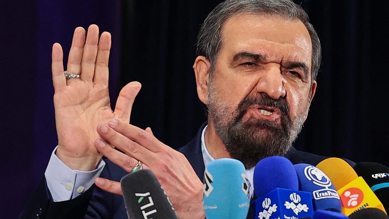 İran’ın Ekonomik İşlerden Sorumlu Başkan Yardımcısı Mohsen Rezae