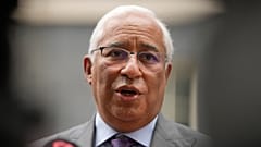 Премьер-министр Португалии Антониу Кошта