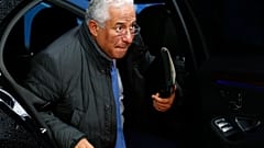 Portugals Ministerpräsident Antonio Costa