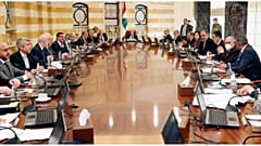 الحكومة اللبنانية