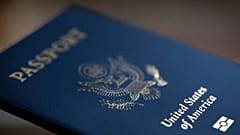 ABD pasaportu (arşiv)