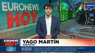 Yago Martín, periodista.