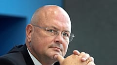 Federal Bilgi Teknolojileri Güvenliği Dairesi (BSI) Başkanı Arne Schoenbohm