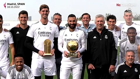 Madrid, le 18 octobre 2022