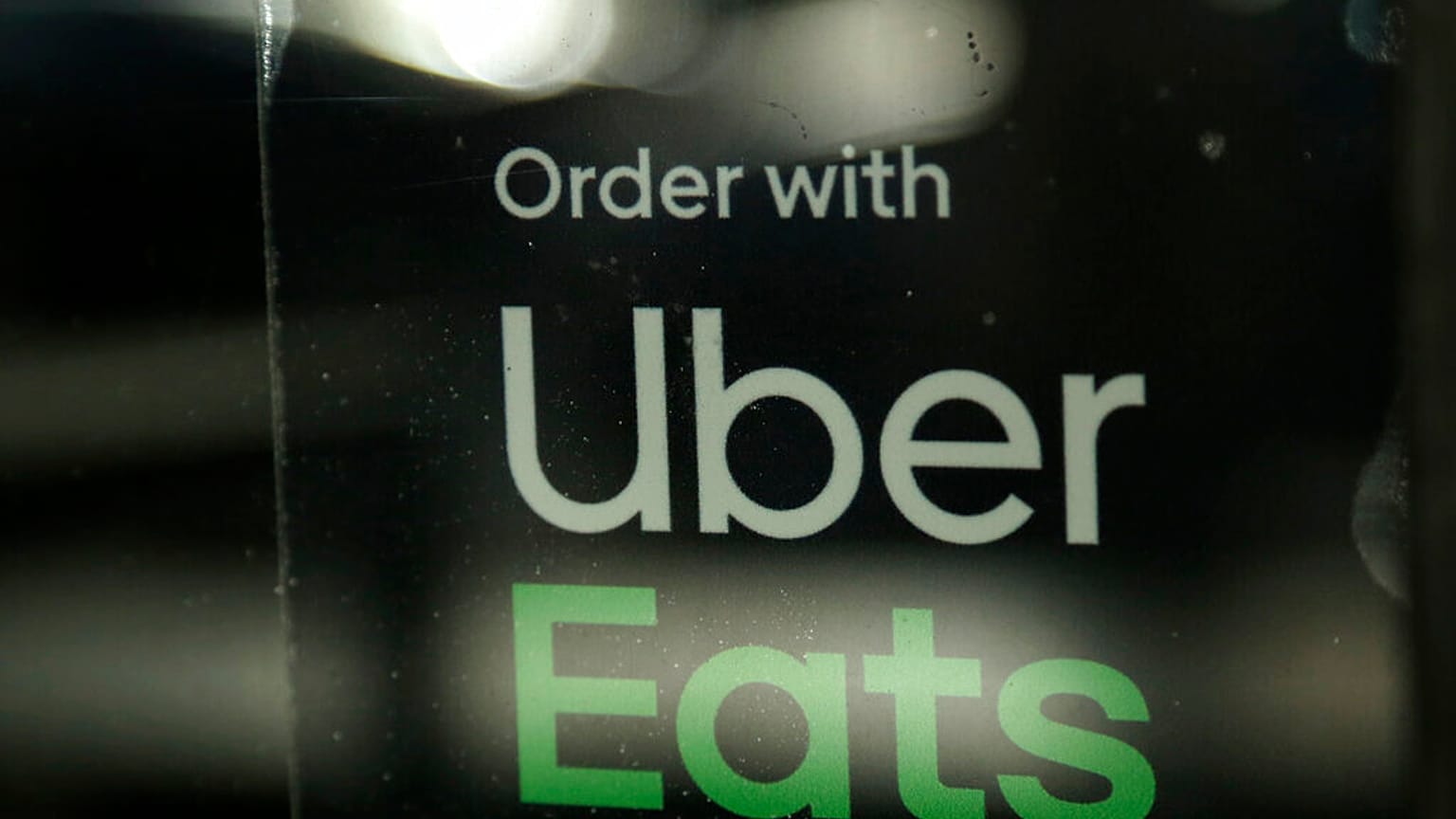 Uber Eats, kanada'nın Toronto kentinde esrar dağıtımı için anlaştı