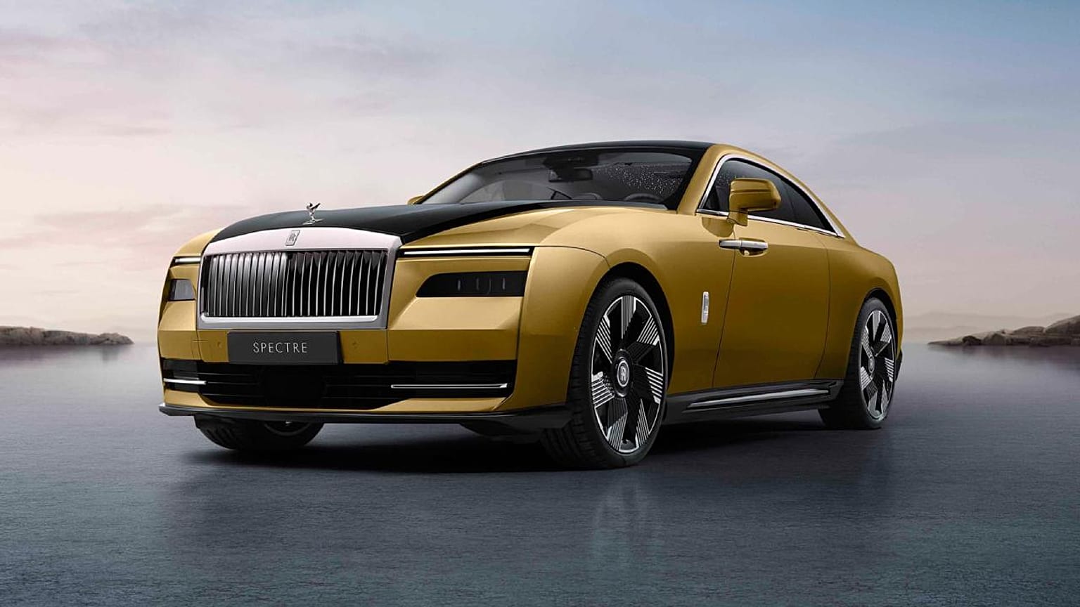 Spectre - Rolls Royce