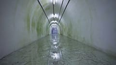 In der südbosnischen Stadt Konjic steht einer der größten Atombunkeranlagen aus Zeiten des ehemaligen Jugoslawiens