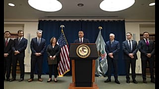 El Fiscal Federal para el Distrito Este de Nueva York, Breon Peace anunció la sanción a la cementera francesa