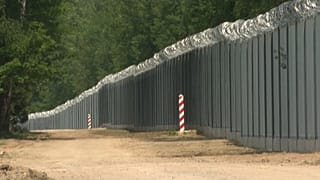 Diventerà così il muro?
