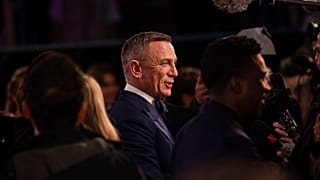 L'acteur Daniel Craig le 16 octobre 2022 à Londres.
