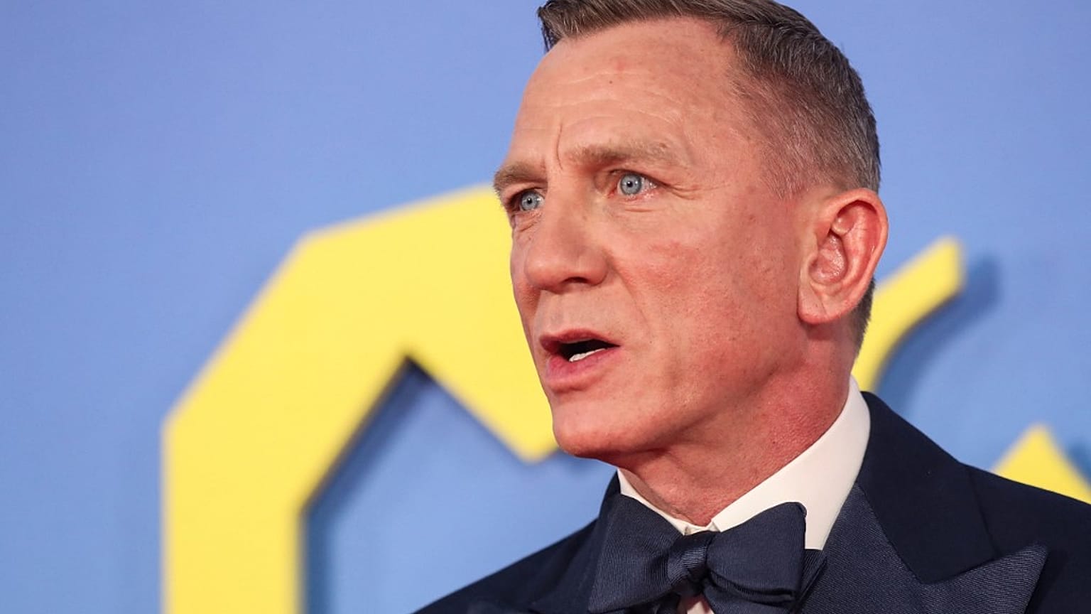 Craig foi também nomeado comandante honorário pela Royal Navy
