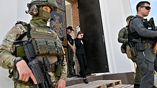 Moldova Cumhurbaşkanı Maia Sandu, Kiev'i ziyaret etti, Haziran 2022, Arşiv