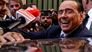Silvio Berlusconi lässt die Männerfreundschaft zu Wladimir Putin offenbar wieder aufleben