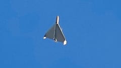 İran yapımı drone 
