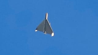 İran yapımı drone 