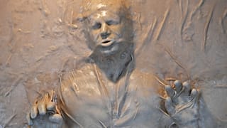 Han Solo? No - "Pan Solo"