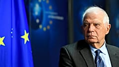 Josep Borrell said Europe was a "garden" because it had replaced war with lasting peace and cooperation.