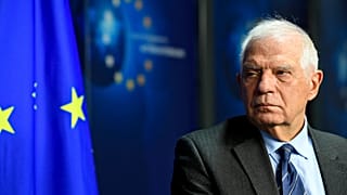 Josep Borrell said Europe was a "garden" because it had replaced war with lasting peace and cooperation.