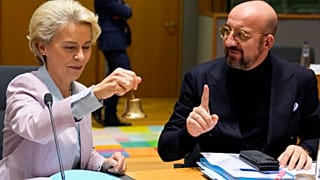 The sensitive issue of capping gas prices is set to top the agenda of EU leaders.