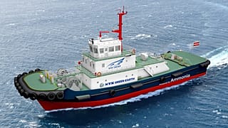 La apuesta de Japón por el amoníaco para combatir los efectos del calentamiento global