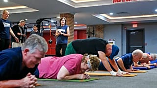 Düzenli spor ve fiziksel aktivite dünya genelinde 500 milyon yeni diyabet, kanser ve felç vakasının engellenmesini sağlayabilir