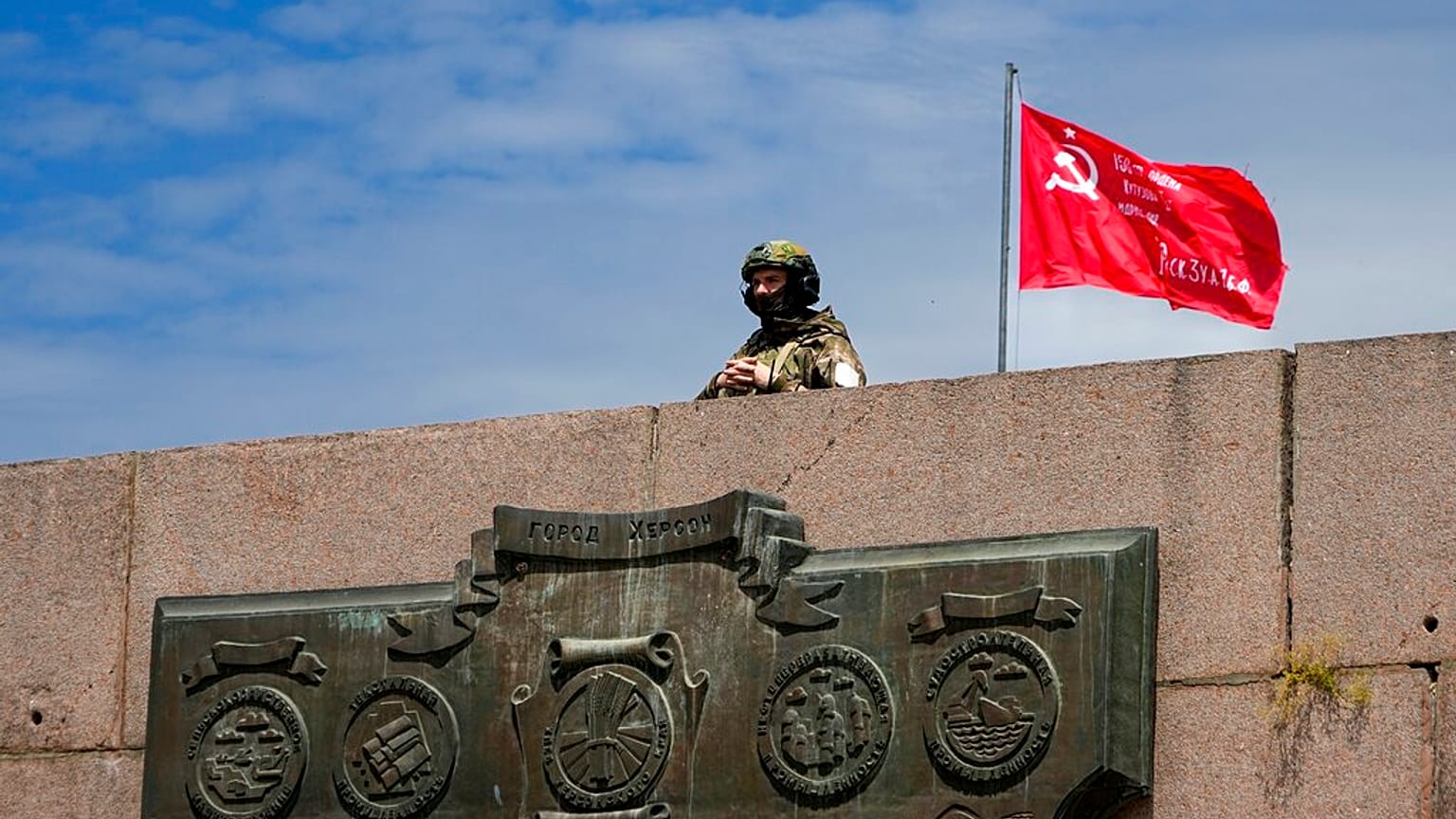 La guerra in Ucraina