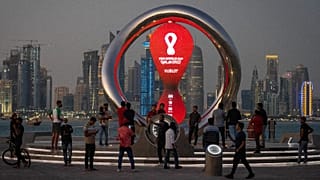 تحضيرات كأس العالم في قطر