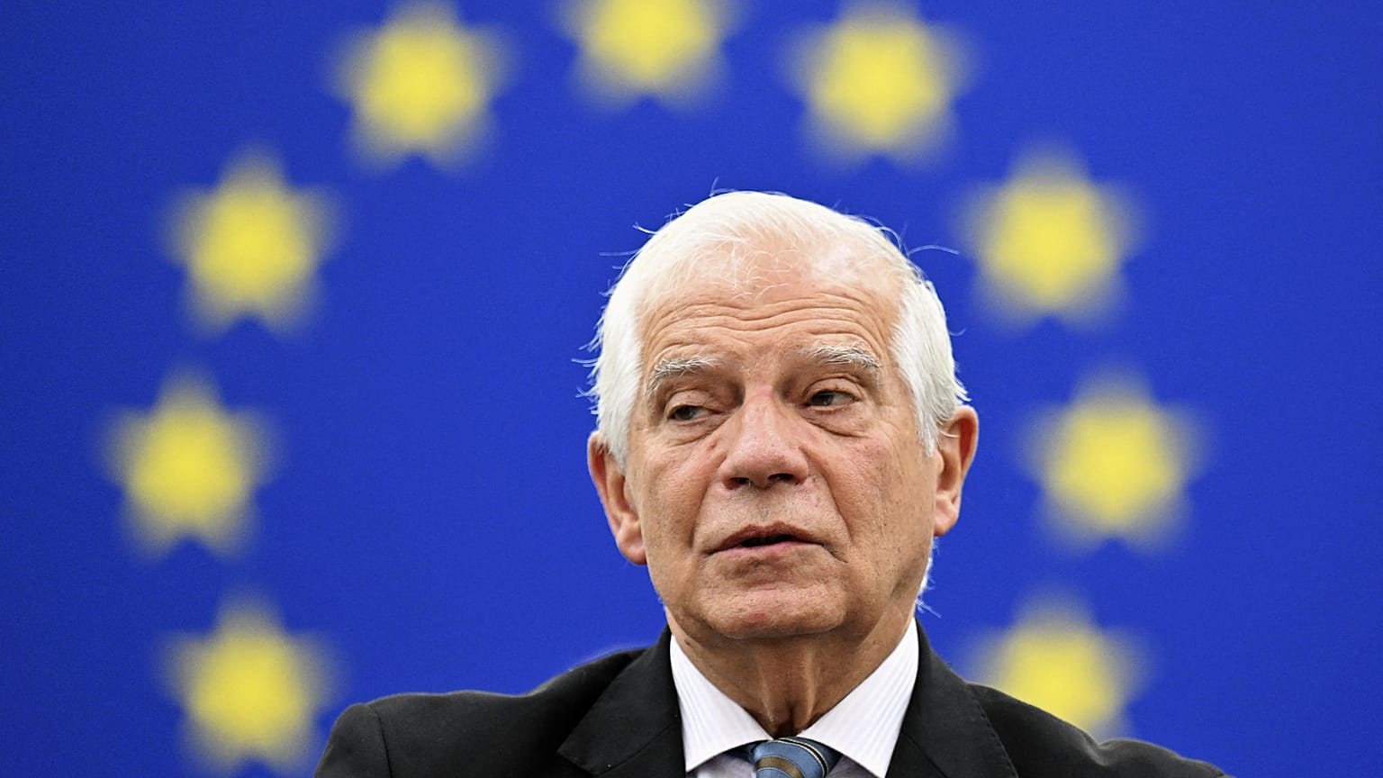 AB Dış İlişkiler ve Güvenlik Politikası Yüksek Temsilcisi Josep Borrell