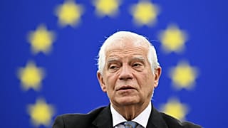 AB Dış İlişkiler ve Güvenlik Politikası Yüksek Temsilcisi Josep Borrell