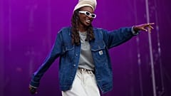 Little Simz wins the Mercury Prize 2022 