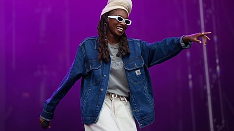 Little Simz wins the Mercury Prize 2022 