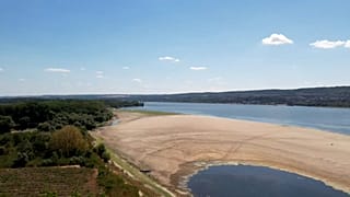 Sécheresse du Danube : de nombreux secteurs d’activités sont touchés en Europe centrale
