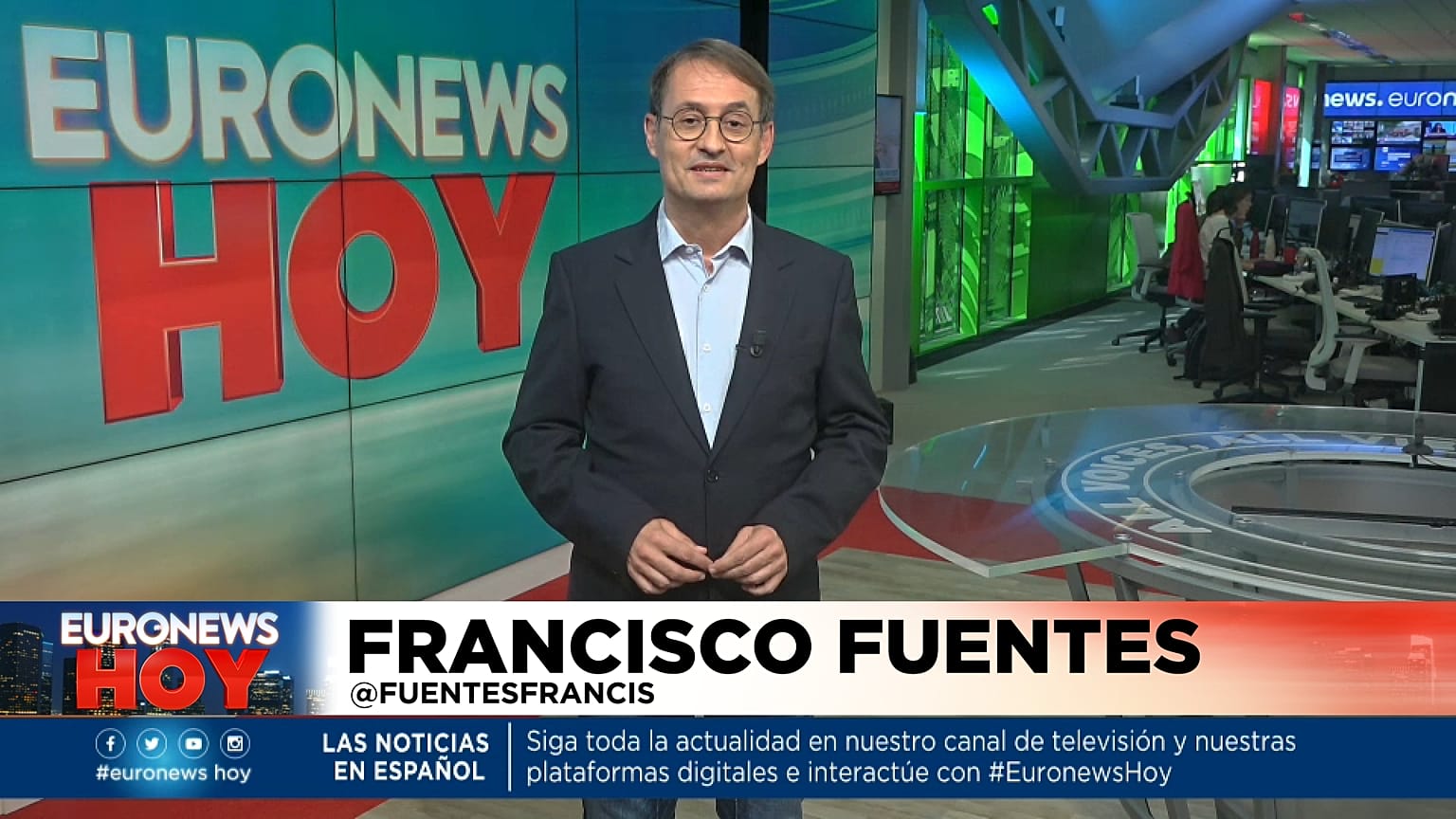 Euronews Hoy
