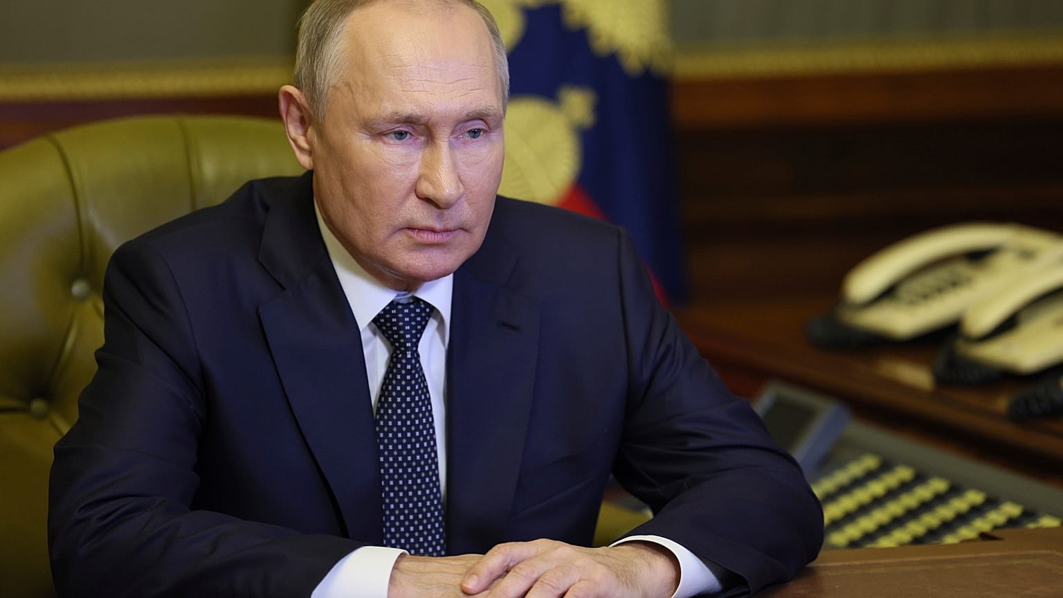 Президент РФ Владимир Путин