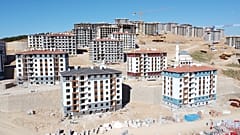 TOKİ konut projesi (arşiv)