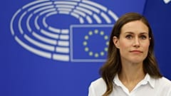  Finlandiya Başbakanı Sanna Marin