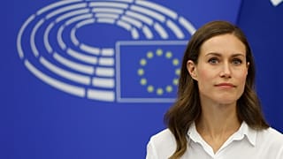  Finlandiya Başbakanı Sanna Marin