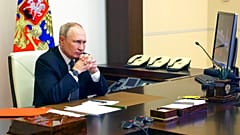 Rusya Devlet Başkanı Vladimir Putin