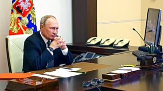 Rusya Devlet Başkanı Vladimir Putin